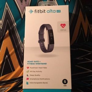 Fitbit Alta HR